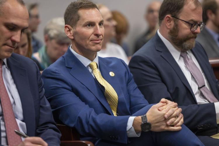North Carolina justices don't fast-track challenge over election for seat on their court
