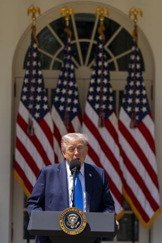 The Latest: Trump names Rubio as acting national security adviser, taps Waltz as UN ambassador