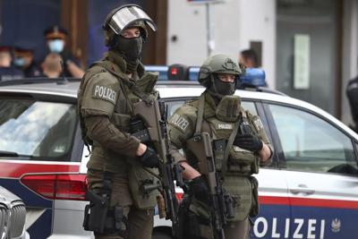 Vienna court convicts 2020 gunman's alleged helpers