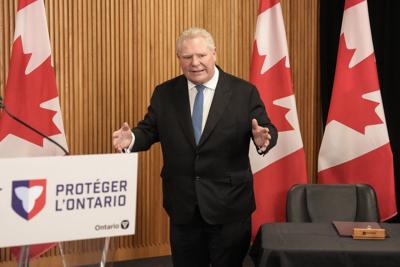 Ontario asks B.C., Quebec to drop electric vehicle targets