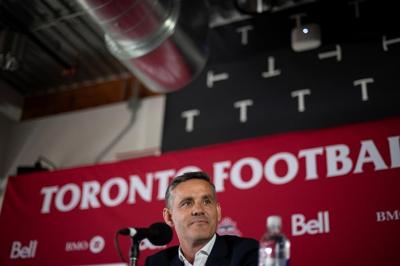 John Herdman eyes opportunity to develop, build Toronto FC back into a winner