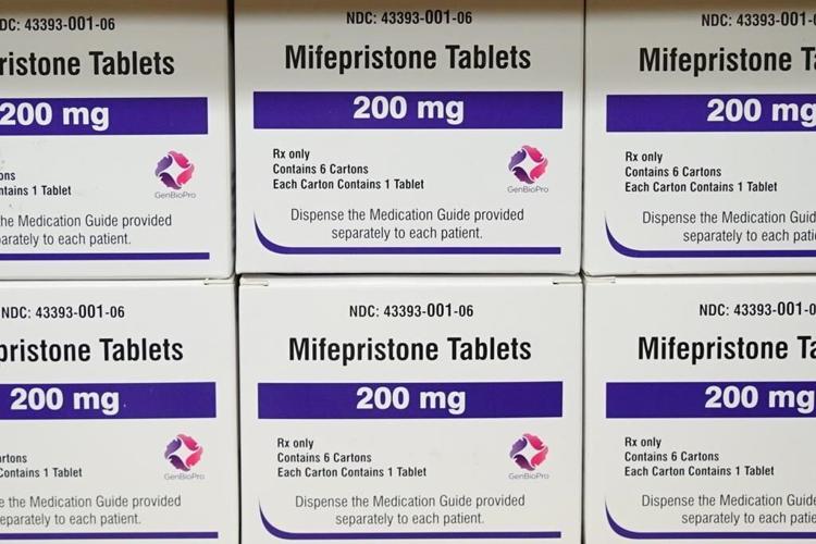DOJ to ask Supreme Court to put abortion pill limits on hold
