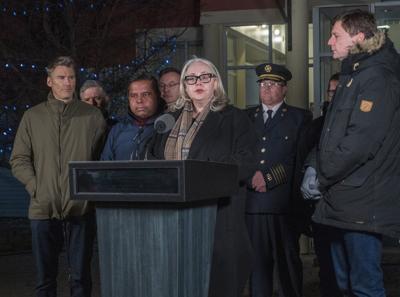 Joint federal-provincial commission into Tumbler Ridge shooting an option: minister