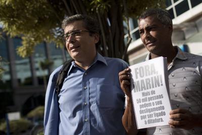 Brazil agrees to compensate family of journalist killed during dictatorship 50 years ago