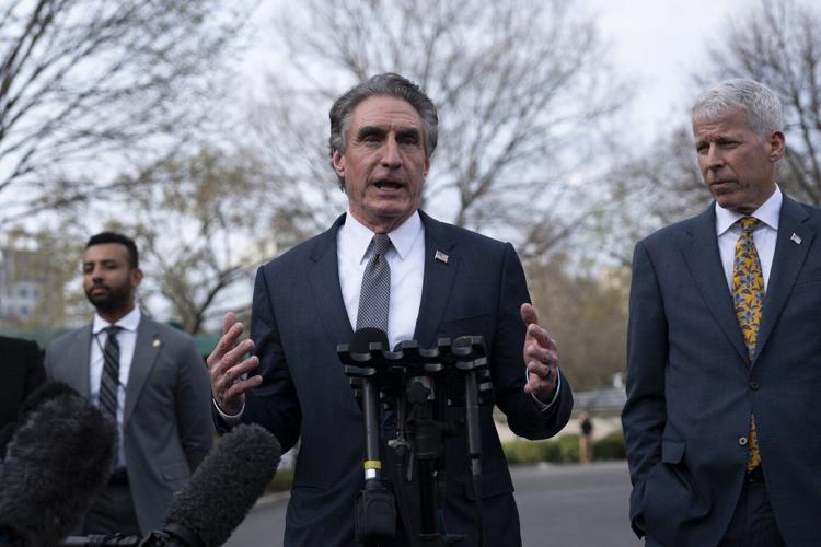 Interior secretary orders national parks to be open and accessible as workforce is cut