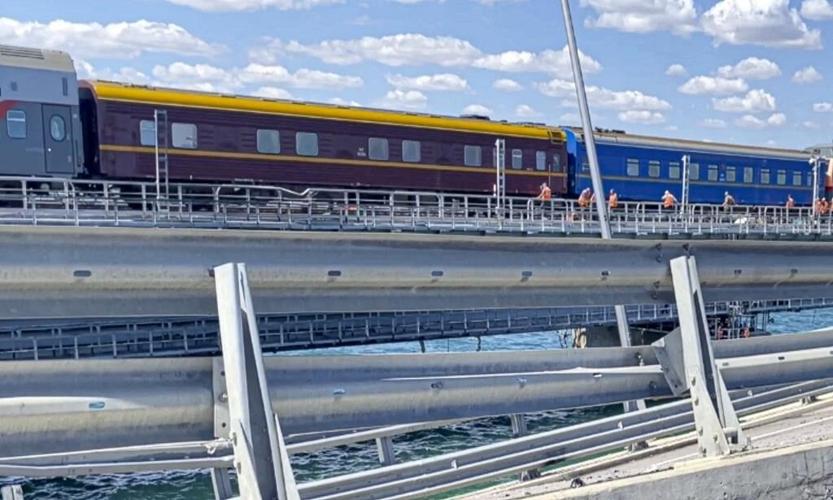 Russia launches intense nighttime attacks across Ukraine, targeting the southern port city of Odesa