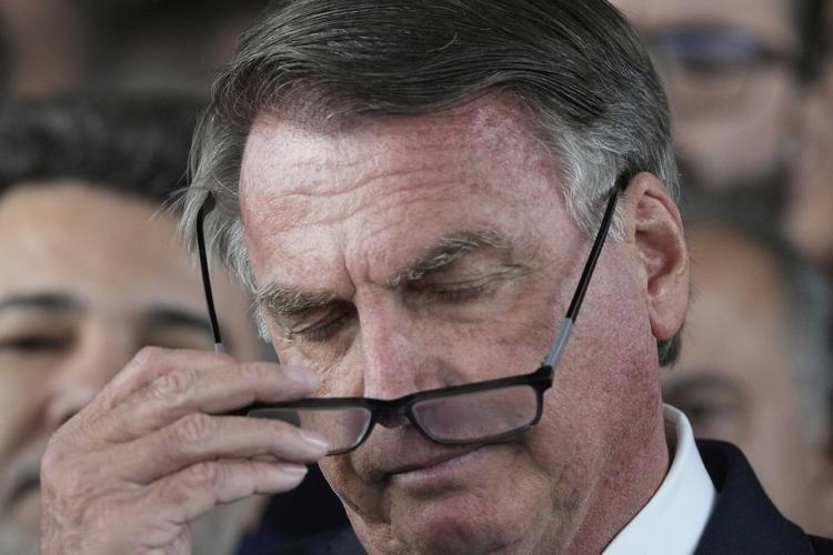 Brazil ex-President Bolsonaro will stand trial over an alleged coup plan. Here’s what happens next