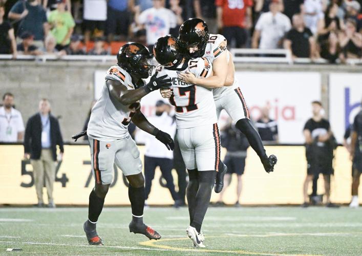 CFL looking into possible discipline from melee that followed Lions-Alouettes game