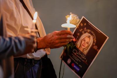 Trial for the man charged in Ukrainian woman's killing on train is delayed for mental health reasons
