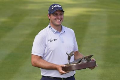 Sepp Straka wins John Deere Classic with final-round 62