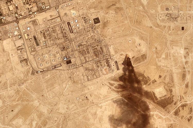 Jordan intercepts Iranian missiles as US and Saudi Arabia launch strikes against militias in Iraq