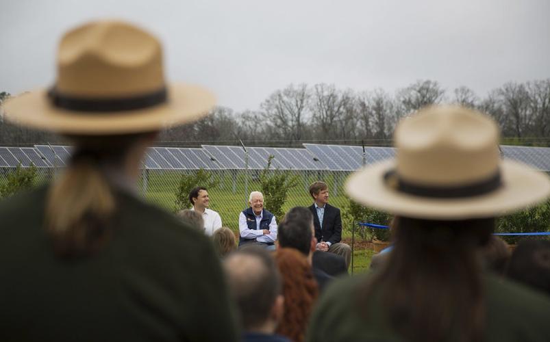Jimmy Carter raised climate change concerns 35 years before the Paris Accords