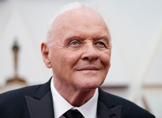 Sir Anthony Hopkins on his debut album: 'My first love is music'