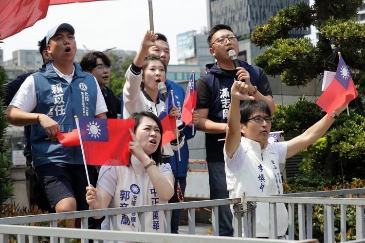 Trump-Xi summit comes with high stakes for Taiwan, the island democracy that China claims as its own
