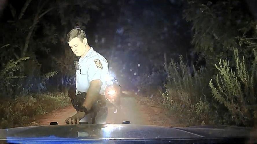 Takeaways from AP's report on new footage from the fatal shooting of a Black motorist in Georgia