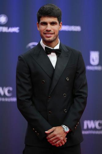 Alcaraz withdraws from Madrid Open because of leg injuries