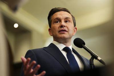 Poilievre finds himself a spectator as debate gets underway in Parliament