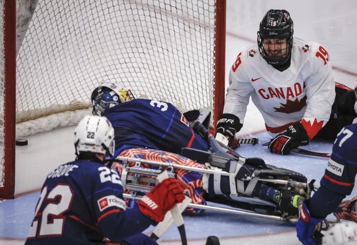 Canada's Cozzolino to make long awaited return to Paralympics after break from hockey
