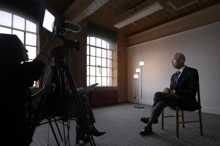 Singapore's affluent veneer hides repression and corruption, says son of its modern-day founder