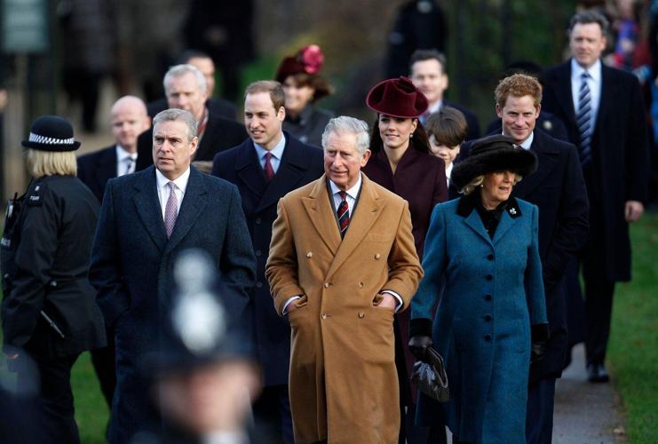 Andrew will head into exile at King Charles' private and remote Sandringham estate