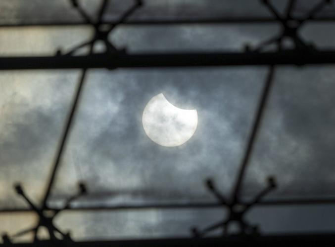 PHOTO COLLECTION: Solar Eclipse