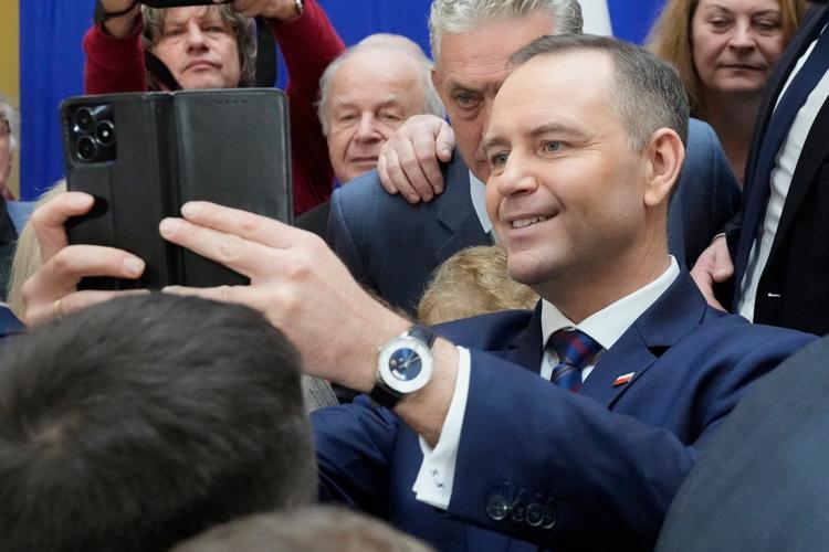 Poland's new president nods to the far right in his first 100 days