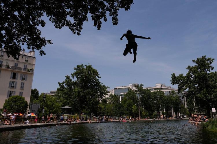 France records its hottest day ever as Europe withers in early heat wave