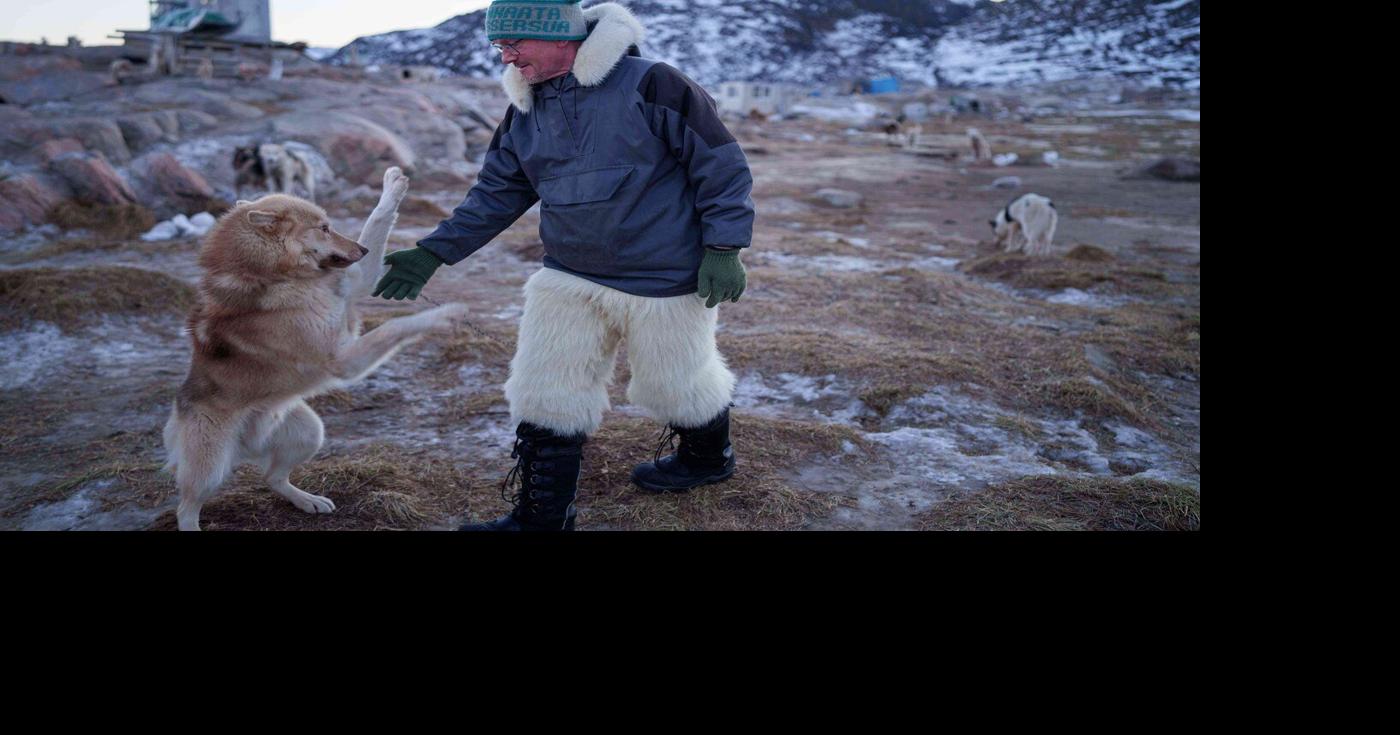 What climate change means for Greenland’s traditional Inuit lifestyle ...