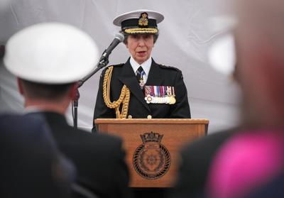 Princess Anne to visit Newfoundland for 100th anniversary of National War Memorial