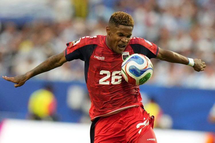 Another World Cup stunner: Cape Verde gets 1st goal of tournament and holds Uruguay to 2-2 draw