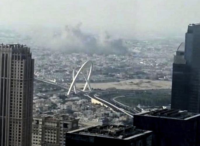 The Latest: Israel says it targeted Hamas leadership in Qatar strike