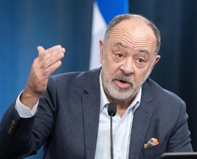 Quebec health minister asks public to avoid emergency rooms amid overcrowding