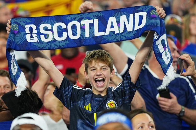 Boston, Scotland World Cup fans brought together in soccer kinship, celebration and love of beer