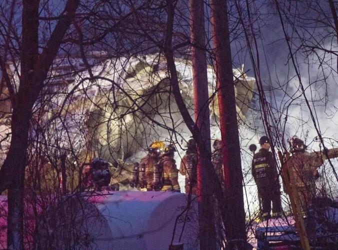 Three employees remain missing after explosion at Quebec propane business
