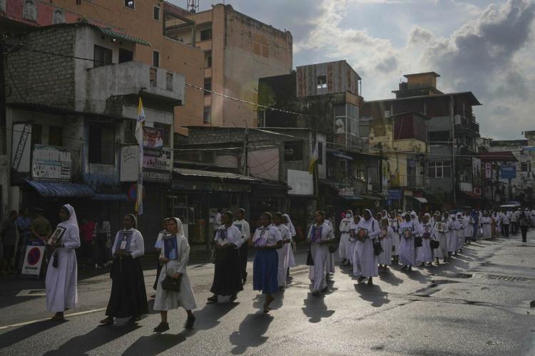 Vatican declares 167 victims of IS-inspired bombings in Sri Lanka witnesses of faith