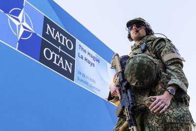 Dutch authorities investigate possible sabotage against rail network as NATO summit opens