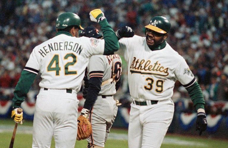 Dave Parker, hard-hitting outfielder nicknamed 'the Cobra,' dies at 74