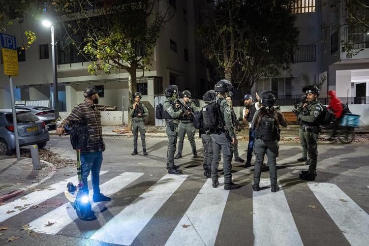 Palestinian suspect killed by Israeli fire in West Bank
