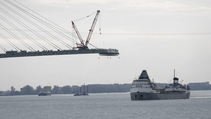 Canada will celebrate the Gordie Howe bridge's opening today. Here's what to know