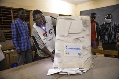 Democracy declined for 8th straight year around the globe, institute finds