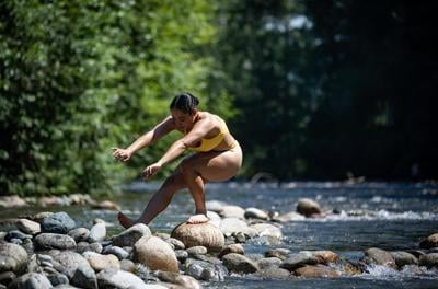 B.C. told to brace for heat wave as forecast shows 40 degrees C for Kamloops