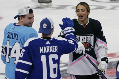 Toronto named as host city for 2024 NHL all-star game