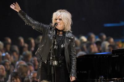 Lucinda Williams' memoir of childhood, career out April 25