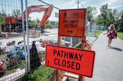 Calgary says decision on lifting outdoor water ban coming Monday