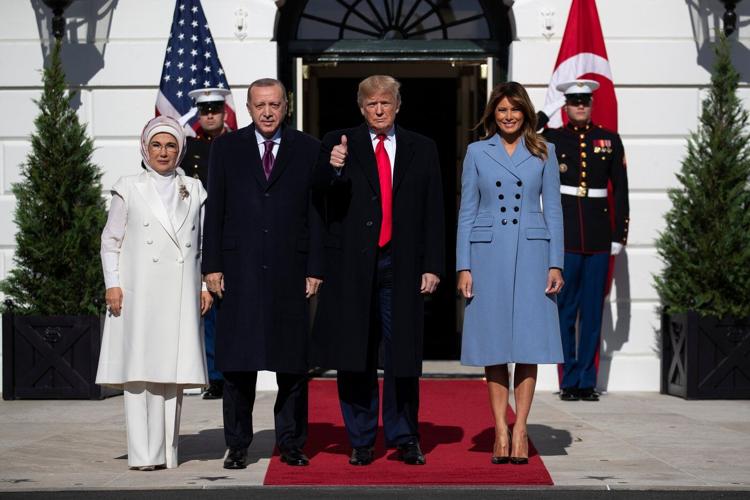 Trump's ties to Erdogan sold him on this year's NATO summit. Turkey may win big in other ways