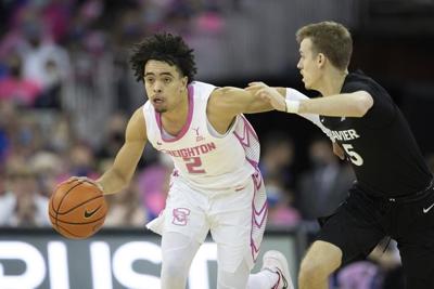 Canada's Ryan Nembhard named to Bob Cousy Award watch list for NCAA basketball season