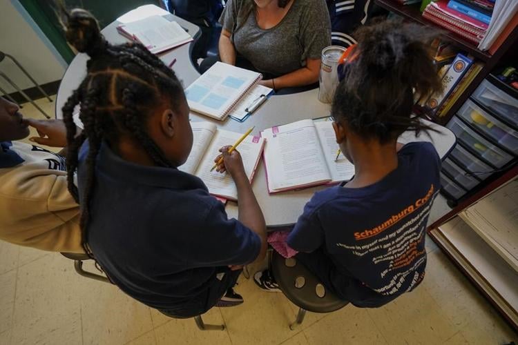 'Mississippi miracle': Kids' reading scores have soared in Deep South states