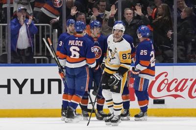 Playoff-less Penguins want to sign up Sidney Crosby long-term. Might be easy part of busy offseason