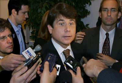 Quoting Dr. Seuss, 'Just go, Go, GO!' federal judge dismisses Blagojevich political comeback suit