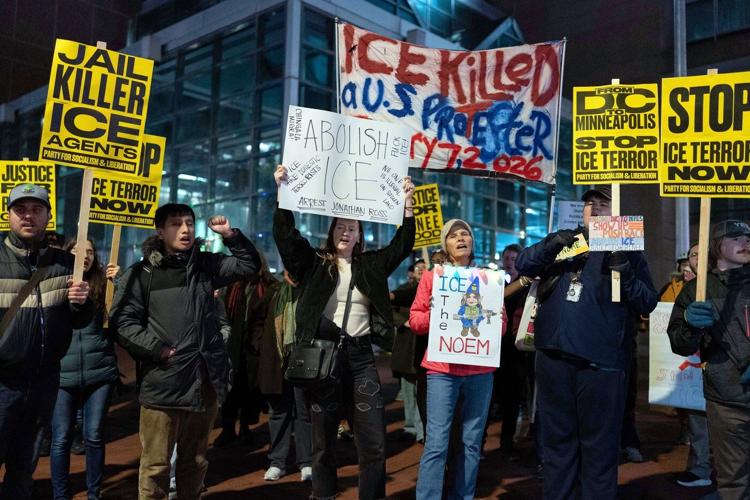 After major enforcement operations, the Trump administration recalibrates its immigration crackdown